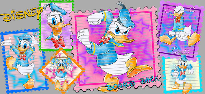 16oz Disney style-D-1060